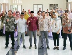 Jaga Integritas, Profesionalisme, dan Kualitas Pelayanan, Pemko Payakumbuh Berhentikan Tiga PNS karena Langgar Disiplin