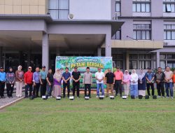 Luncurkan Program PETANI BERDASI dan GraNILA JARWO, Wako Zulmaeta: Pengendalian Inflasi Dimulai dari Produksi Pangan, ASN Payakumbuh Jadi Produsen Mandiri