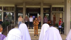 Lepas 33 Pocil SDIT Madani Payakumbuh Ikut Lomba Pocil Tingkat Polda Sumbar, Wako Zulmaeta dan Elzadaswarman Harapkan Kedisiplinan serta Mental Juara
