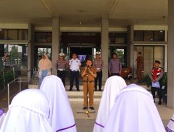 Lepas 33 Pocil SDIT Madani Payakumbuh Ikut Lomba Pocil Tingkat Polda Sumbar, Wako Zulmaeta dan Elzadaswarman Harapkan Kedisiplinan serta Mental Juara