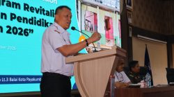 Kawal Dana Pendidikan 2026, Pemko Payakumbuh Gandeng Kemendikdasmen dan Kejaksaan Tekankan Transparansi