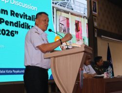 Kawal Dana Pendidikan 2026, Pemko Payakumbuh Gandeng Kemendikdasmen dan Kejaksaan Tekankan Transparansi
