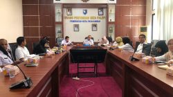 Evaluasi Tata Kelola Pupuk Subsidi, Wako Zulmaeta Instruksikan Pemetaan Geospasial e-RDKK 2027
