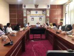 Evaluasi Tata Kelola Pupuk Subsidi, Wako Zulmaeta Instruksikan Pemetaan Geospasial e-RDKK 2027