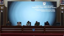 Evaluasi Kontrak PPPK Paruh Waktu, Wako Zulmaeta Instruksikan Penilaian Objektif Berbasis Kinerja Nyata