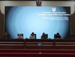 Evaluasi Kontrak PPPK Paruh Waktu, Wako Zulmaeta Instruksikan Penilaian Objektif Berbasis Kinerja Nyata