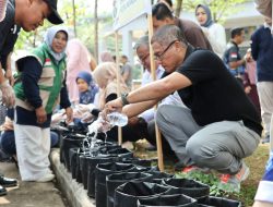 Tindak Lanjuti “Petani Berdasi”, Pemko Payakumbuh dan Kementan Jadikan ASN Pionir Ketahanan Pangan