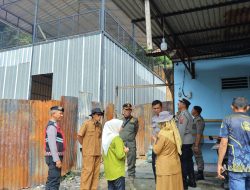 Cegah Kesemrawutan Tata Kota, Tim Gabungan Pemko Payakumbuh Segel Tiga Bangunan Tanpa Izin