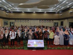 Perkuat Kualitas Pendidikan Usia Dini Melalui Pelatihan Nasional HIMPAUDI, Pemko Payakumbuh Dorong Guru PAUD Terapkan “Deep Learning”