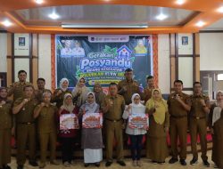 Transformasi Layanan Kesehatan, Pemko Payakumbuh Arahkan 171 Posyandu Layani Seluruh Siklus Hidup