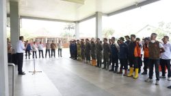 Bantu Penanganan Banjir Bandang Solok, Pemko Payakumbuh Terjunkan 61 Personel Gabungan, Wako Zulmaeta : Wujud Solidaritas Kemanusiaan Antardaerah