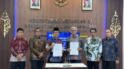 Optimalkan Aset dan Efisiensi APBD, Wako Zulmaeta Teken Kerja Sama dengan DJKN