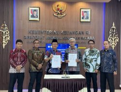 Optimalkan Aset dan Efisiensi APBD, Wako Zulmaeta Teken Kerja Sama dengan DJKN
