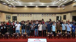 Aspon Dedi Kembali Pimpin PWI Payakumbuh-Limapuluh Kota 2025 – 2028, Wako Zulmaeta Tekankan Sinergi Pers Kawal Pembangunan