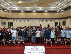 Aspon Dedi Kembali Pimpin PWI Payakumbuh-Limapuluh Kota 2025 – 2028, Wako Zulmaeta Tekankan Sinergi Pers Kawal Pembangunan