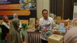 Jadi Tiga Pusat Kriyasi Nasional, Pemko Payakumbuh dan Kemenekraf Siapkan Kriya Lokal Tembus Pasar Global