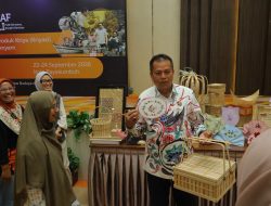 Jadi Tiga Pusat Kriyasi Nasional, Pemko Payakumbuh dan Kemenekraf Siapkan Kriya Lokal Tembus Pasar Global