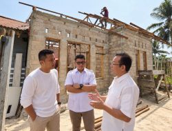 Sinergi Wako Zulmaeta dan Anggota DPRD Mardion, Payakumbuh Sukses Jemput Tambahan 100 Bantuan RTLH
