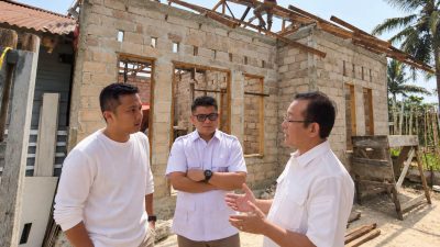 Sinergi Wako Zulmaeta dan Anggota DPRD Mardion, Payakumbuh Sukses Jemput Tambahan 100 Bantuan RTLH