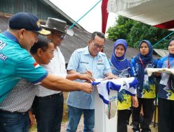 Buka Turnamen Voli Se-Sumbar, Eka Putra : Ajang Lahirkan Atlet Berprestasi