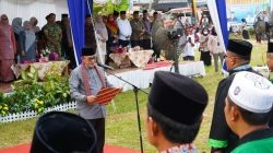 Buka MTQ Nasional ke-43 Tingkat Kabupaten, Bupati Eka Putra Tekankan Transparansi Penilaian