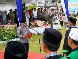 Buka MTQ Nasional ke-43 Tingkat Kabupaten, Bupati Eka Putra Tekankan Transparansi Penilaian