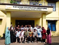 Tinjau Asrama Mahasiswa di Bandung, Bupati Eka Putra Siapkan Dukungan Pengembangan Fasilitas