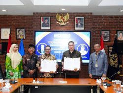 Perkuat Pengembangan Sektor Pariwisata, Pemkab Tanah Datar Gandeng Poltekpar NHI Bandung