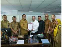Konflik Perbatasan Memanas, Bupati Tanah Datar Ambil Langkah Cepat ke Kemendagri