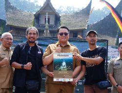 Pameran Foto Prahara Pulau Emas, Wabup Ahmad Fadly Sampaikan Apresiasi