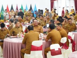 Wabup Ahmad Fadly Hadiri Rakor Monev Tambahan TKD Sumbar, Dorong Percepatan Pemulihan dan Pembangunan Daerah