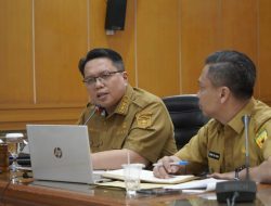Upaya capai target pencegahan inflasi, Wakil Bupati Ahmad Fadly Perkuat Strategi Pengendalian Inflasi