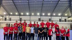 Tingkatkan Mutu SDM Olahraga, ABTI Kota Padang Gelar Penataran Pelatih Lisensi “D” dan Turnamen U-17