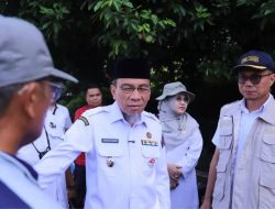 Percepat Pemulihan Pascabanjir, DPR RI dan Pemko Padang Tinjau Infrastruktur di Pauh