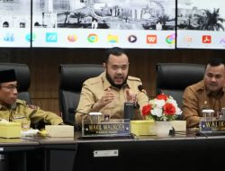 Pemko Padang Matangkan Persiapan HJK ke-357 Usung Tema “Taste of Padang Experience”*