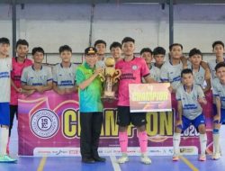 Wawako Maigus Nasir Apresiasi ISFC 2026 sebagai Wadah Pembinaan Generasi Muda*