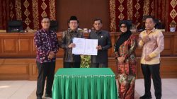 Perubahan APBD 2026 Disepakati, DPRD Payakumbuh Tekankan Pengawasan Anggaran