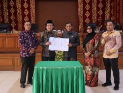Perubahan APBD 2026 Disepakati, DPRD Payakumbuh Tekankan Pengawasan Anggaran