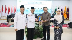 UIN MY Batusangkar Jadi Titik Temu Intelektual Ranah dan Rantau Minangkabau