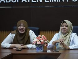 Perkuat Sinergi, Kantah Kabupaten Lima Puluh Kota Gelar Koordinasi dan Pembinaan PPAT
