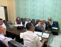 Perkuat Sinergi Penataan Ruang, Kantah Lima Puluh Kota Hadiri Pembahasan Forum Penataan Ruang