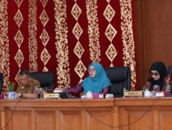 RAPBD 2027, DPRD Payakumbuh Dorong PAD Diperkuat dan Belanja Lebih Tepat Sasaran