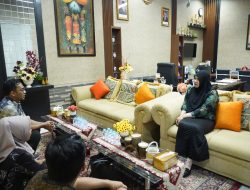 Kantah kabupaten Lima Puluh Kota Terima Kunjungan BSI dalam Rangka Koordinasi dan Silaturahmi