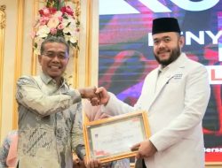 Fadly Amran Apresiasi Kiprah PMI Padang dalam Misi Kemanusiaan
