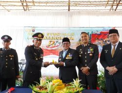 Hadiri Syukuran Hari Bhayangkara Ke 80, Bupati Ajak Perkuat Sinergi dan Jaga Persatuan