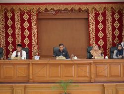 Wirman Putra: Setiap Program dalam RAPBD 2027 Harus Sesuai Prioritas
