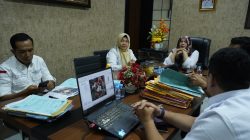 Kakantah Lima Puluh Kota Pimpin Rapat Panitia A Pemeriksaan Tanah, Perkuat Ketelitian dan Tertib Administrasi Pertanahan