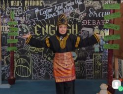 Harumkan Nama UIN Mahmud Yunus Batusangkar, Sarah Afifah Raih Juara 1 Nasional Storytelling EXIST 2026