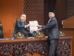 RUU Pengaturan Reforma Agraria Disetujui Jadi Undang-Undang, Pemerintah Upayakan Sebesar-besarnya Kemakmuran Rakyat
