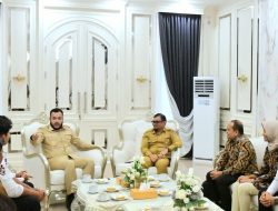 Wakili Sumbar di Tingkat Nasional, Duta GenRe Kota Padang Dapat Suntikan Motivasi dari Wali Kota Fadly Amran